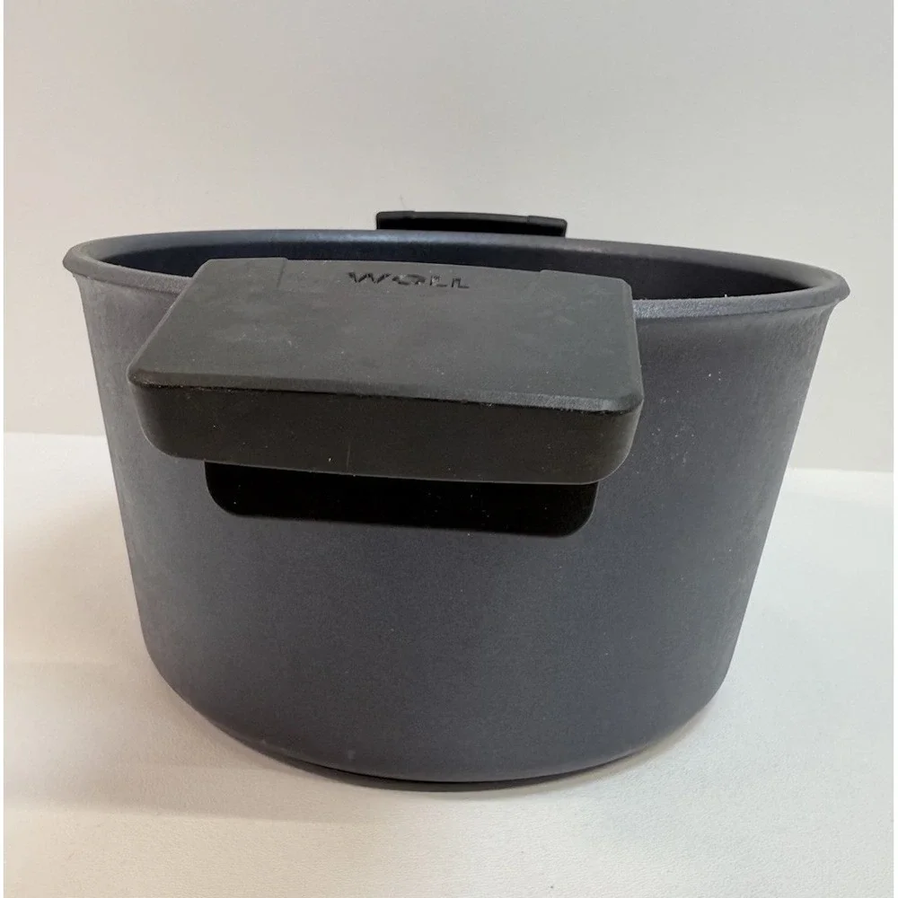 Woll Diamond Lite Induction 5 Quart Stockpot w/ NO Lid, 8.5-Inch